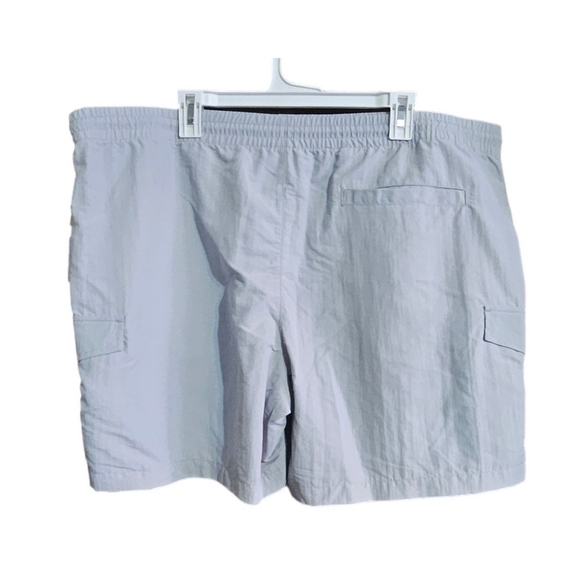 Original Use Woven Cargo shorts 6.5" Light Gray Size XXL - Picture 6 of 13